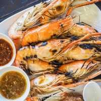 ร้านซีฟู้ดร้านแรกจอมเทียน