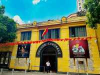 Hoa Lo Prison Relic