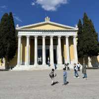 A Day in the Heart of Greece: Exploring Athens