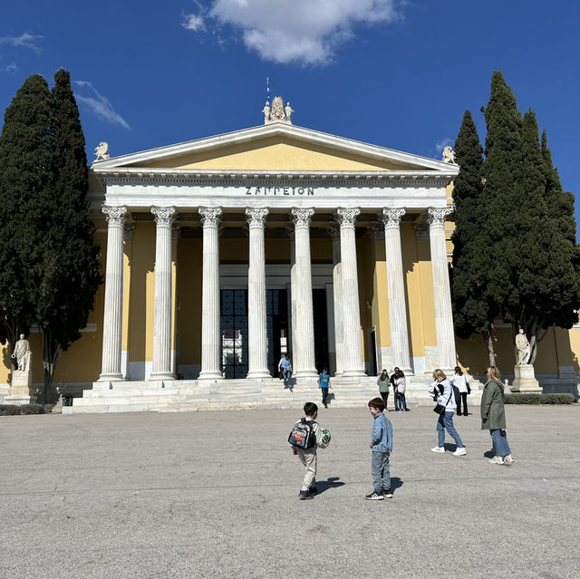 A Day in the Heart of Greece: Exploring Athens