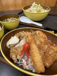 【北九州グルメ】満腹になること間違いなしの定食屋さん🍚