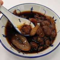 Face to Face Noodle at Vervea, Batu Kawan
