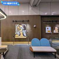 媲美機場貴賓室，南港台鐵禮賓候車室 TR Loubge 開箱！