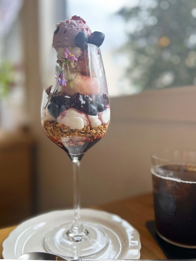 【福岡カフェ】オーガニックスイーツが食べられる夏季限定の喫茶室✨️