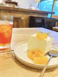 【福岡カフェ】夜の雰囲気も素敵なカフェ✨️