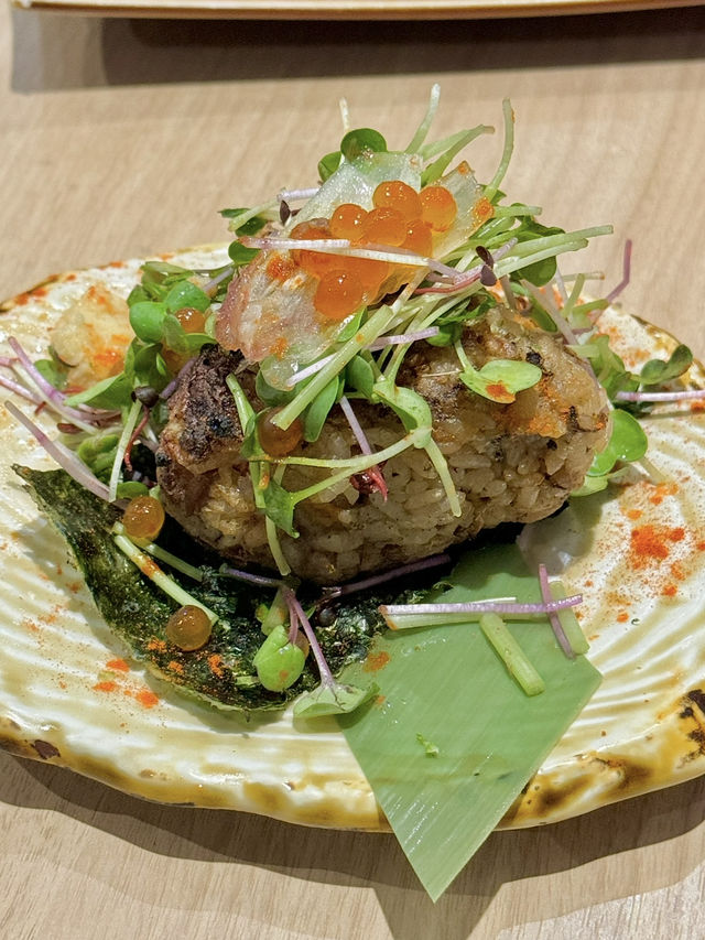 【大阪/本町】海鮮がメインの炭焼き料理のお店