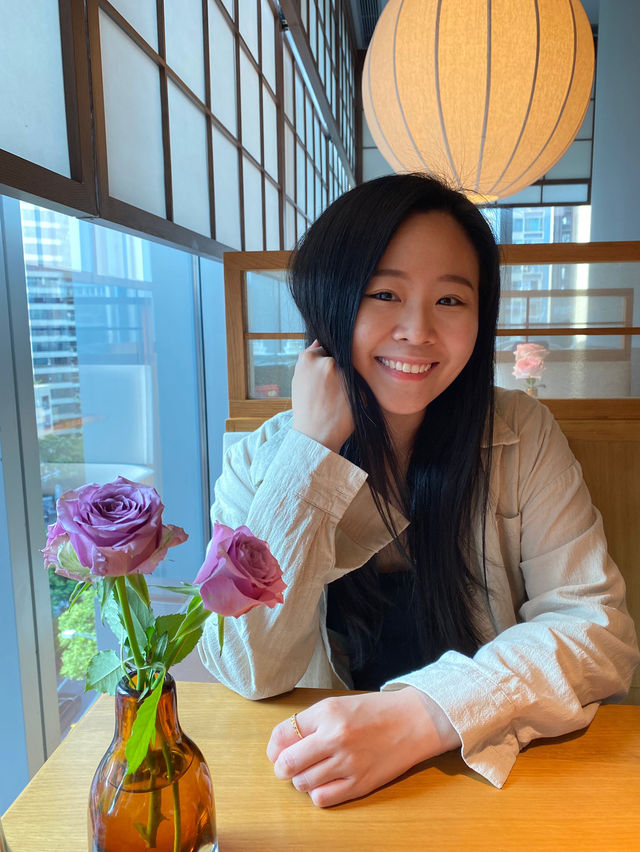 Fine dining in Michelin star vegan restaurant 🥙🍲🌯