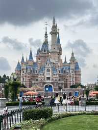 🎡 สวนสนุกห้ามพลาดเมื่อมาเซี่ยงไฮ้ | Disneyland