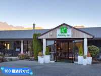 紐西蘭皇后鎮-享有史詩般壯闊湖景的假日酒店：Holiday Inn Queenstown Frankton Road