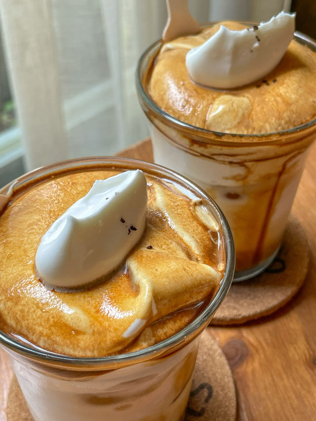서울 3대 아인슈페너 맛집 ‘오츠커피’