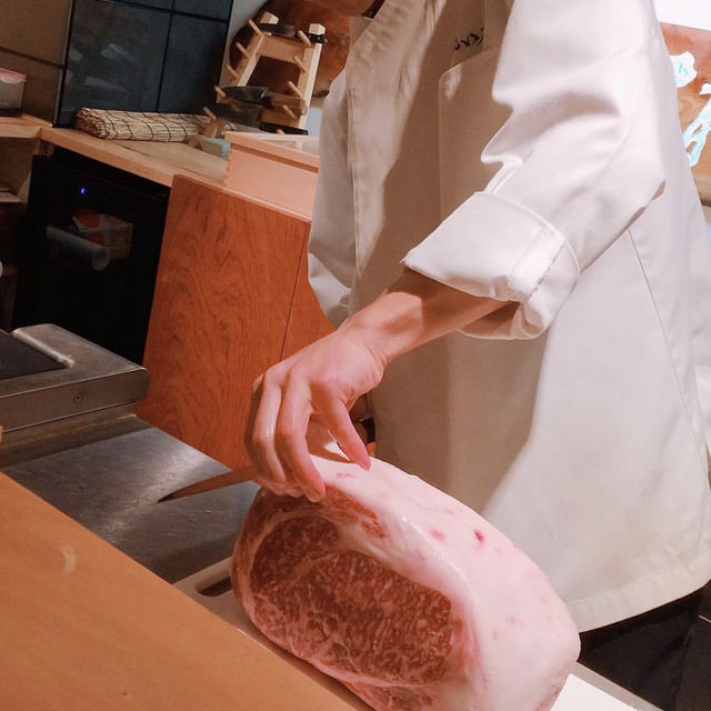 【大分】最高食材が気軽に食べられるミシュラン星付き和食店✨