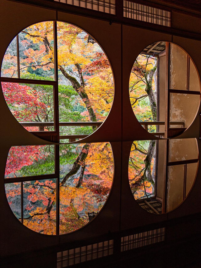 【京都府】嵐山祐斎亭