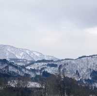 ～世界文化遺產～白川鄉合掌村