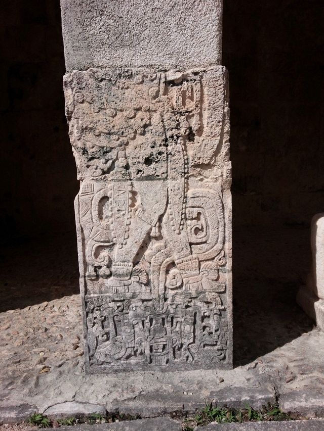 【メキシコ】チチェン・イッツアの思い出