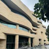 美國印第安人國家博物館：探索豐富的文化遺產