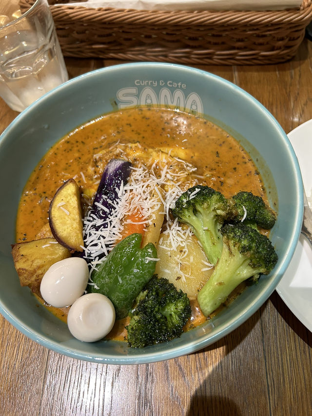 도쿄 하라주쿠 맛집 “사마커리”🍛🇯🇵
