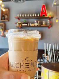 Alchemist Coffee Project