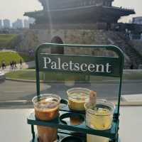 เที่ยวใกล้โซล  1 day trip in SUWON