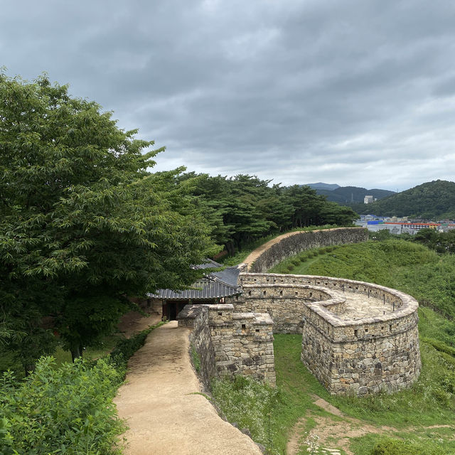 [고창] 고창읍성가서 성곽둘레길 걸어보기를!