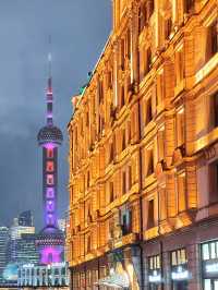 The Bund แลนมาร์คริมแม่น้ำที่ต้องห้ามพลาด 🎆