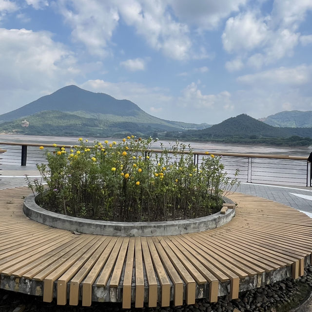 แก่งคุดคู้ สถานที่ถ่ายรูปสุดฮิตของเชียงคาน 