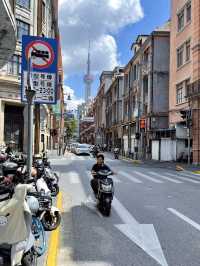 Rockbund มุมถ่ายรูปสุดปังใน Shanghai