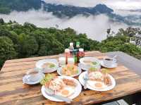 “ภูลังกาซีวิว” ที่พักวิวทะเลหมอก จ.พะเยา