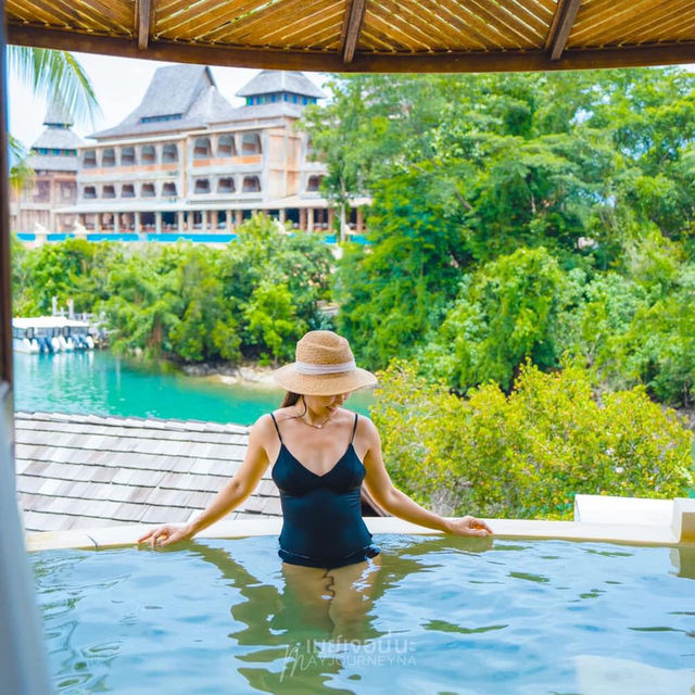 ที่พักเกาะช้าง Style Bali วิวสวย น่าเที่ยวมาก