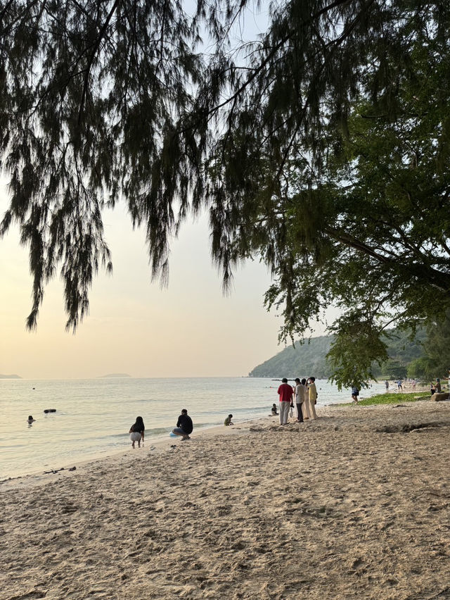 หาดสอ ชลบุรี 