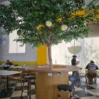 คาเฟ่ทุเรียน แอนด์ นิโตะ