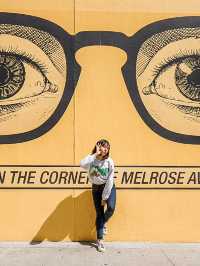 📍Melrose Avenue