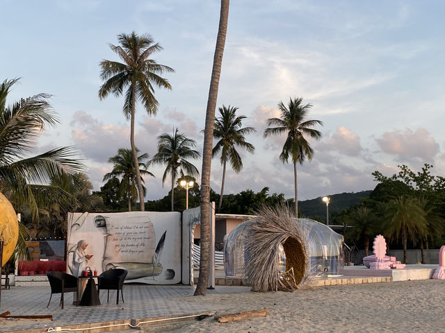 COCO one beach เทพา สงขลา