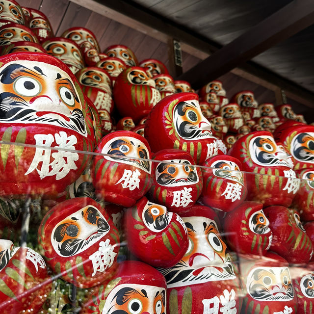 大阪-勝美寺⛩️⛩️⛩️