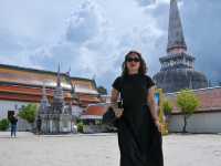ทริปไหว้พระมหาธาตุวรวิหาร นครศรี