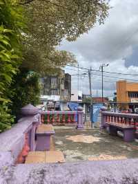 Tranquility and Charm at Taman Bunga Pasir Mas