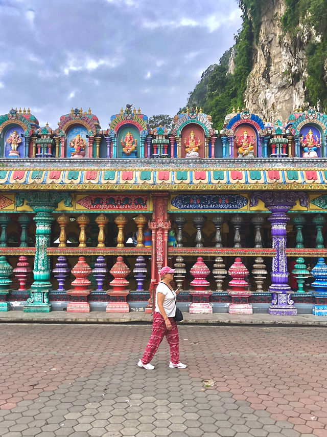 Explore Batu Caves