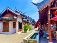 หมู่บ้านมังกรสวรรค์ สุพรรณบุรี