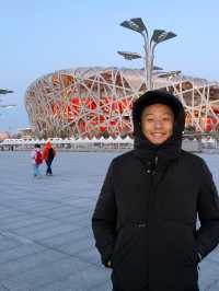 Beijing’s Modern Marvels Illuminated: A Night Journey from Olympic Grandeur to Guomao’s Skyline