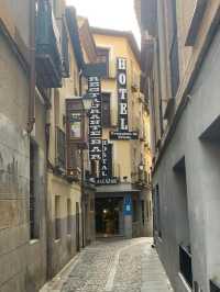 ❤️Walking through Time in Toledo❤️