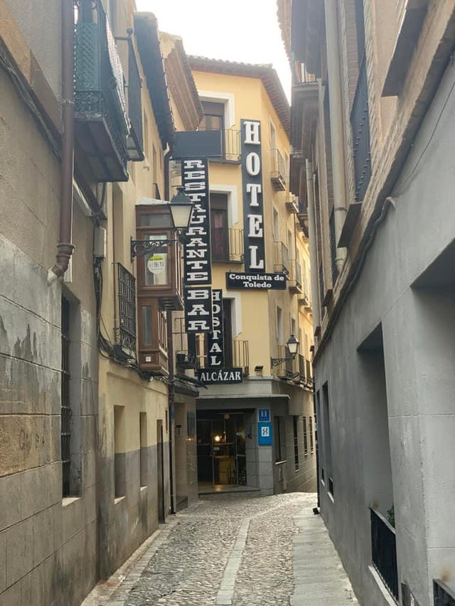 ❤️Walking through Time in Toledo❤️