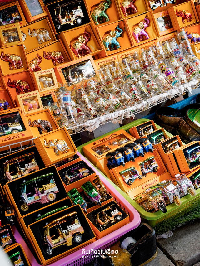 วิถีชาวบ้านและวัฒนธรรมที่ไม่ควรพลาดในแม่กลอง