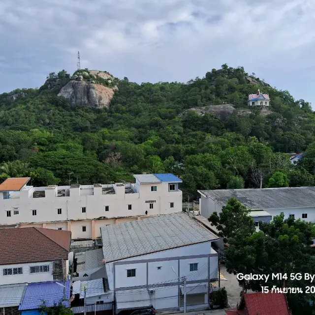 Accommodation Recommendation: Hua Hin Terminal