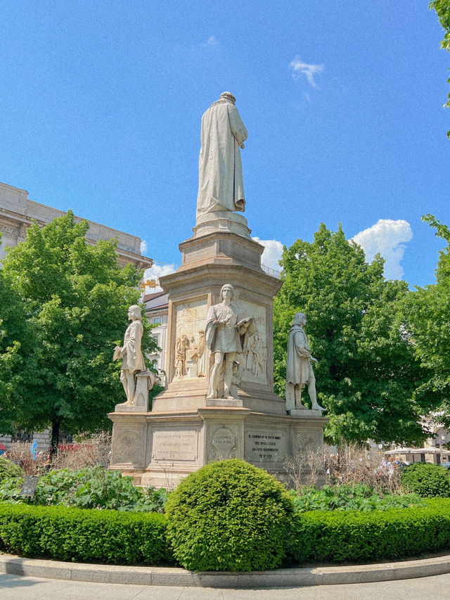 이탈리아 밀라노🇮🇹 나에겐 대유잼 도시 밀라노