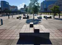 A nice park by the sea at Yokohama, Zou no Hana seaside Park