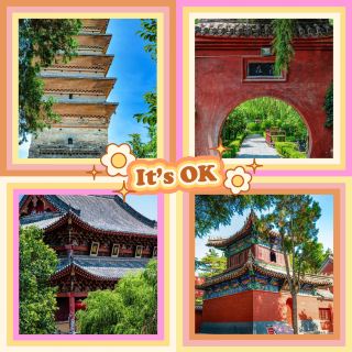 ～九宮廟～靜謐之地～