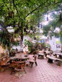 เฮือนหม่อน Coffee 