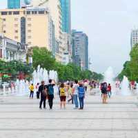 Landmark กลางเมืองโฮจิมินห์