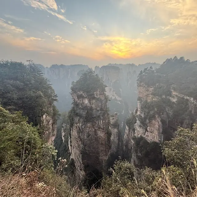 죽기전에 꼭 가봐야하는 장가계 여행