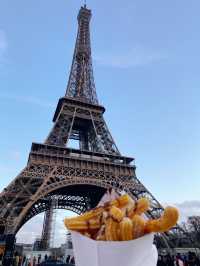 🇮🇹 Picture-Perfect Paris: Capturing the Eiffel Tower from Unique Vantages