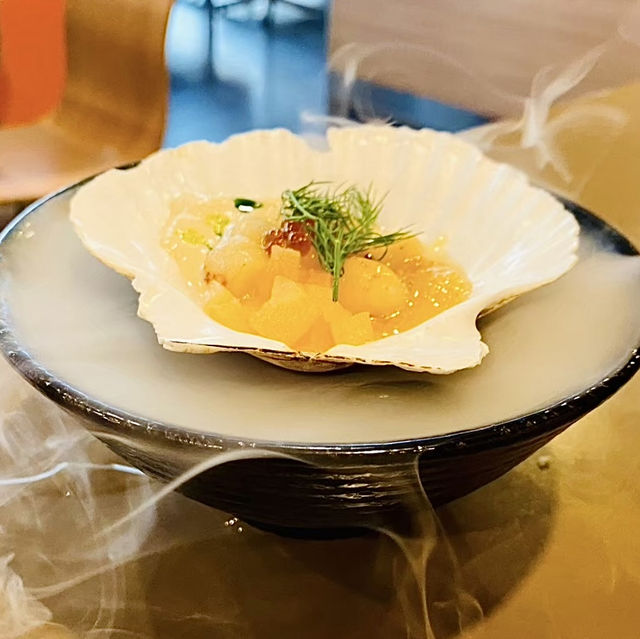 โออิชิบุฟเฟ่ต์ความอร่อยระดับพรีเมี่ยม